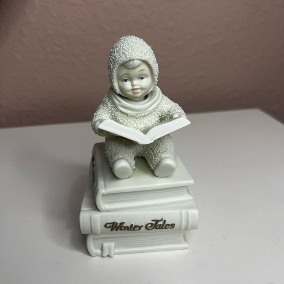 Snowbabies Once Upon a Time Musical Box - Picture 5 of 15